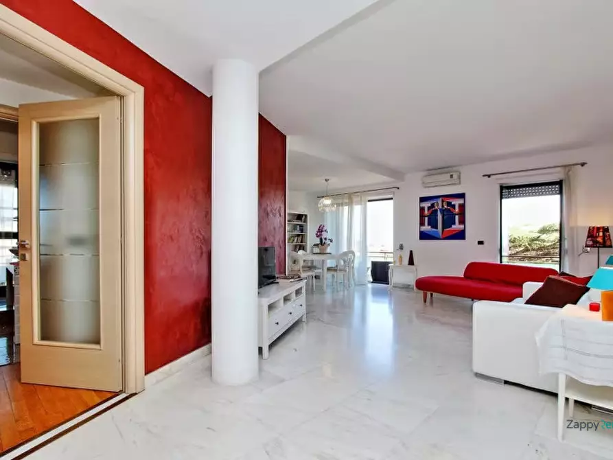Immagine 2 di Appartamento in affitto  in Via Caterina Fieschi, 12 a Roma