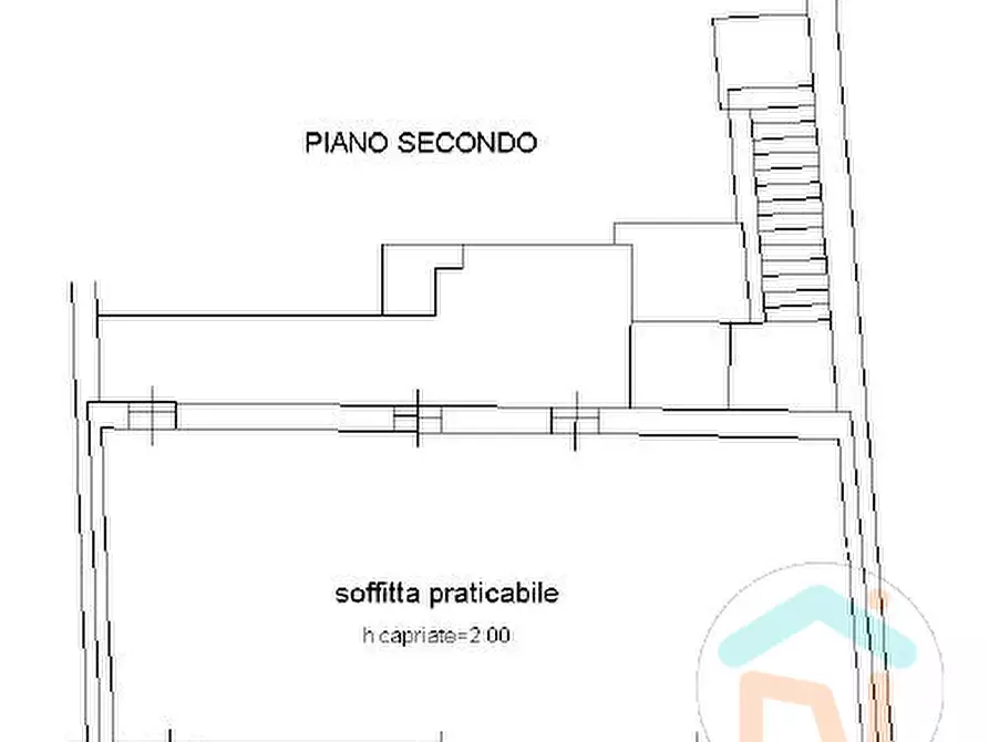 Immagine 22 di Appartamento in vendita  in Via Latina a Romans D'isonzo