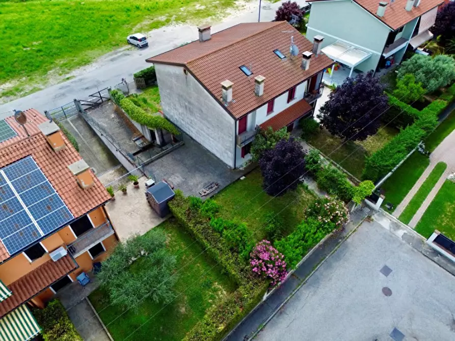 Immagine 6 di Casa bifamiliare in vendita  in via vallesana a Lozzo Atestino