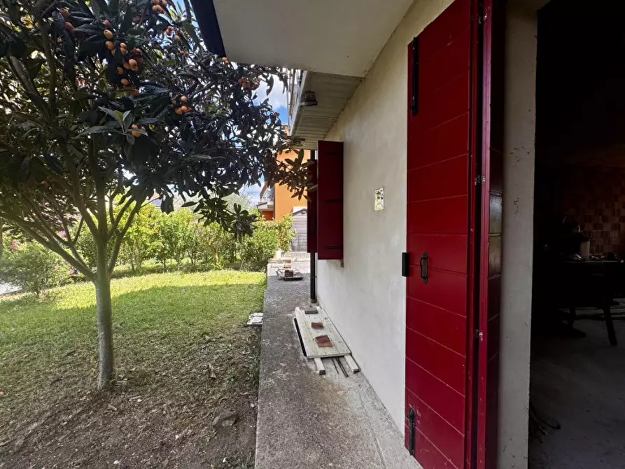 Immagine 7 di Casa bifamiliare in vendita  in via vallesana a Lozzo Atestino