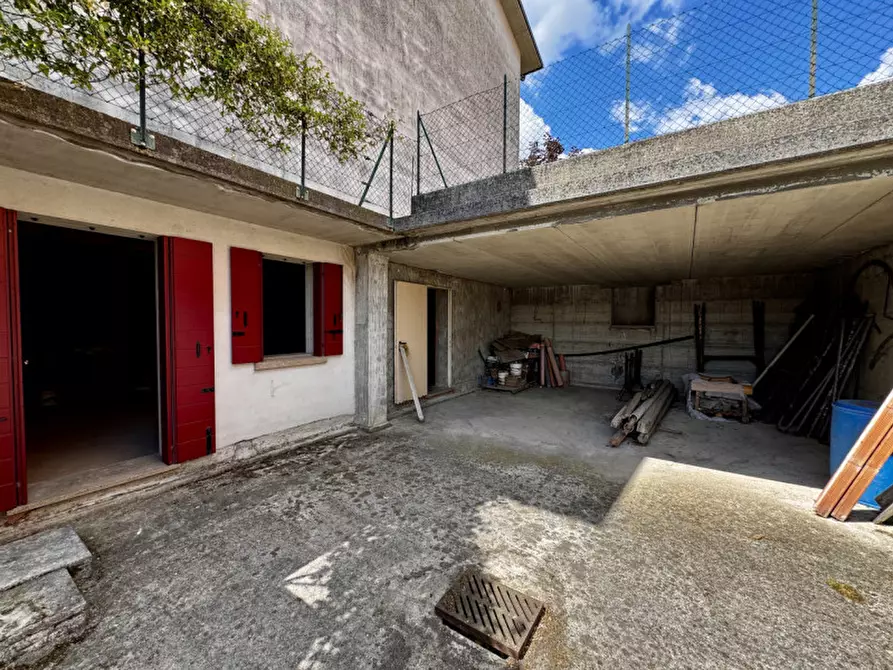 Immagine 8 di Casa bifamiliare in vendita  in via vallesana a Lozzo Atestino