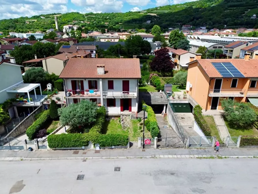 Immagine 10 di Casa bifamiliare in vendita  in via vallesana a Lozzo Atestino