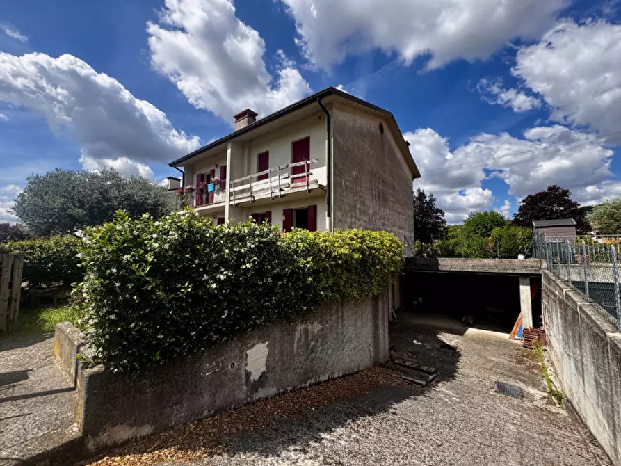 Immagine 18 di Casa bifamiliare in vendita  in via vallesana a Lozzo Atestino