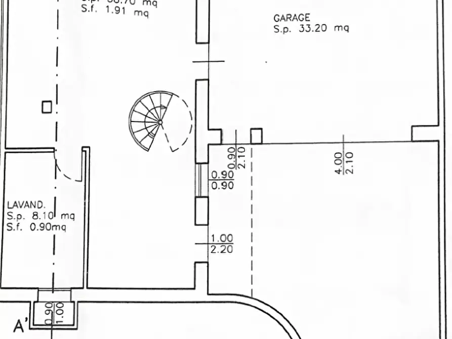 Immagine 21 di Casa bifamiliare in vendita  in via vallesana a Lozzo Atestino