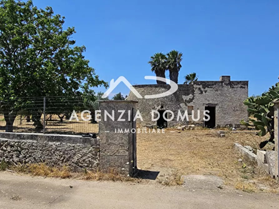 Immagine 2 di Rustico / casale in vendita  in C.da Vore a Racale
