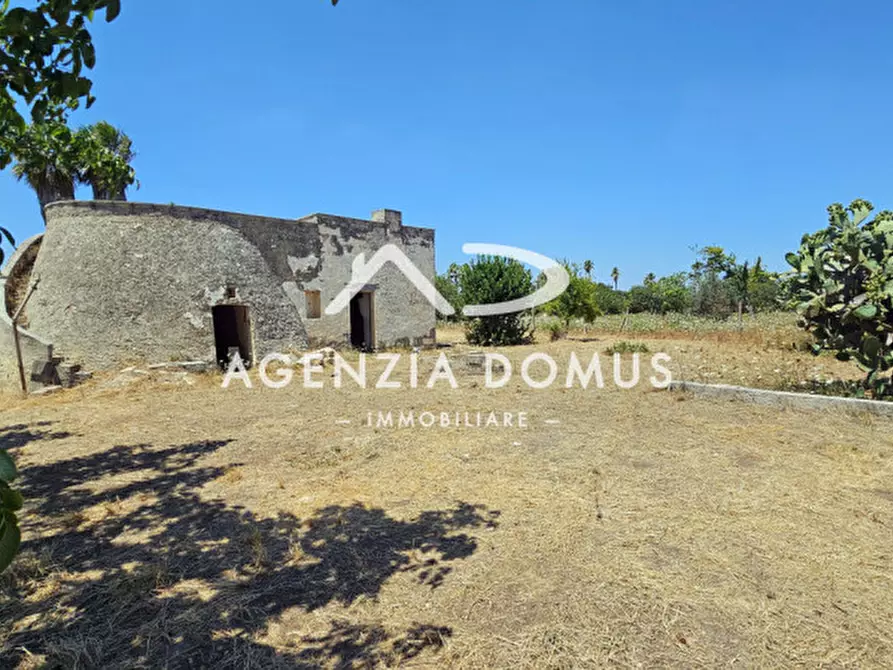 Immagine 6 di Rustico / casale in vendita  in C.da Vore a Racale