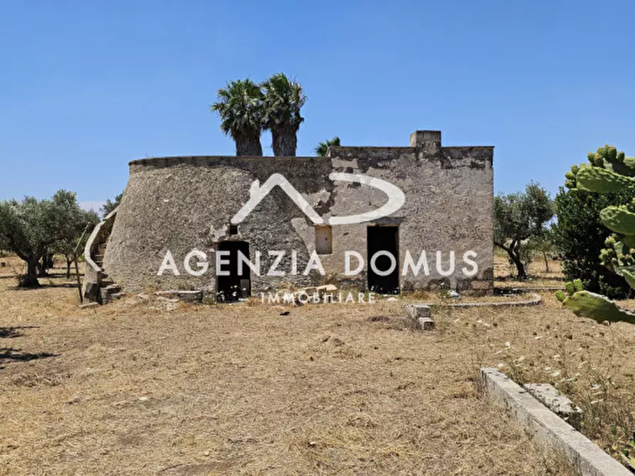 Immagine 7 di Rustico / casale in vendita  in C.da Vore a Racale