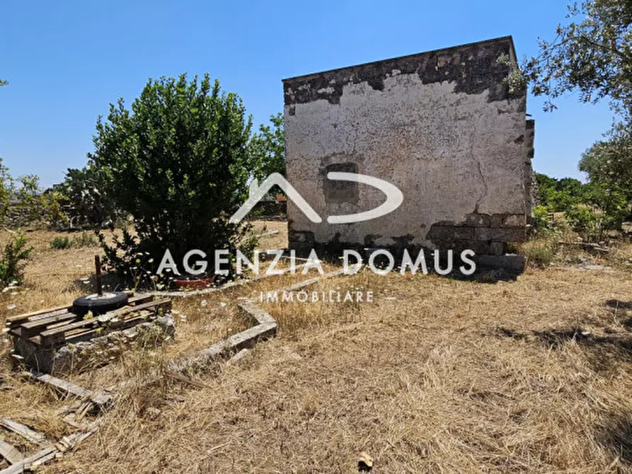 Immagine 10 di Rustico / casale in vendita  in C.da Vore a Racale