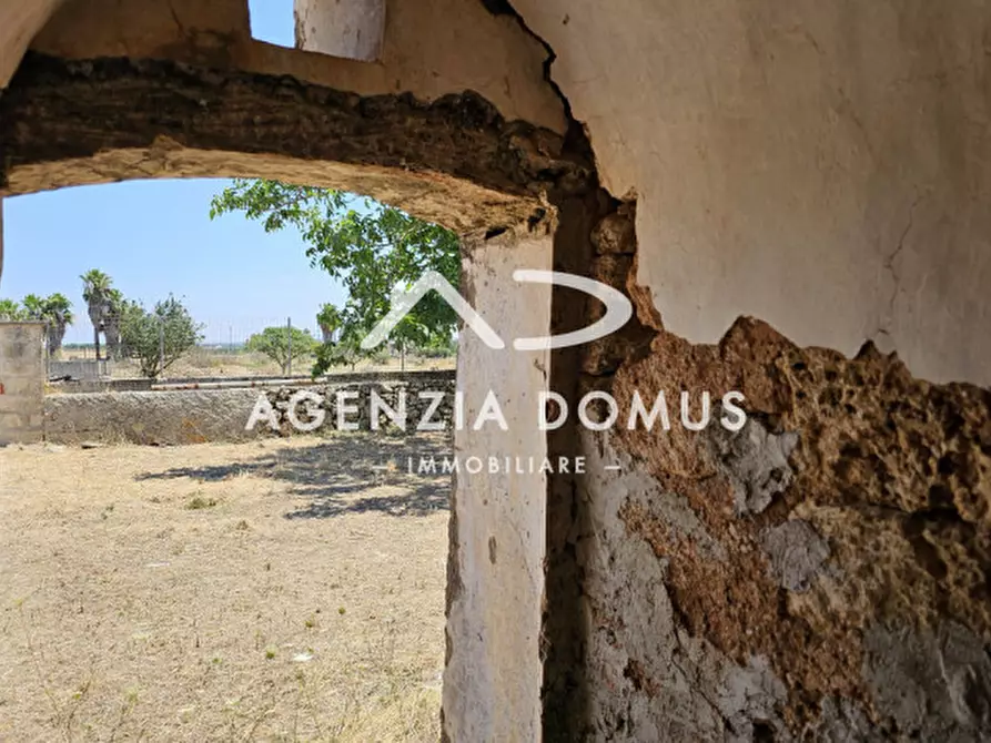 Immagine 14 di Rustico / casale in vendita  in C.da Vore a Racale