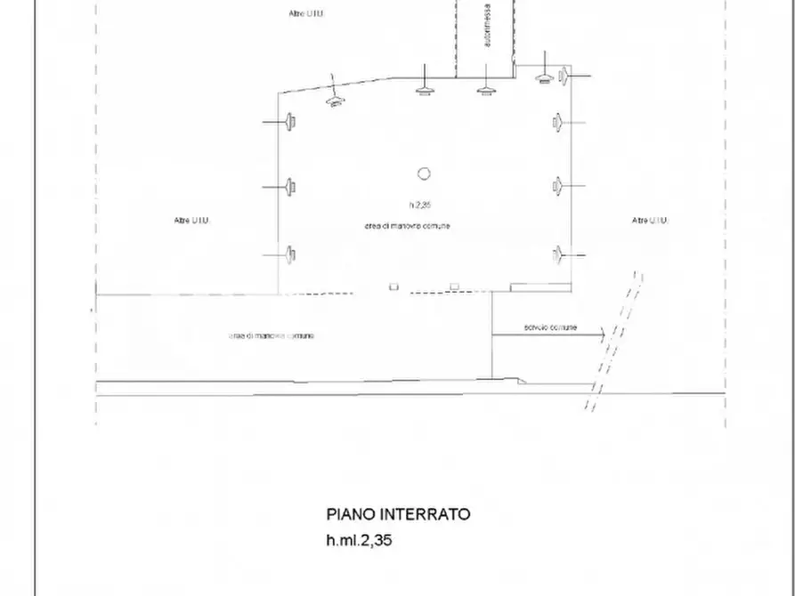 Immagine 20 di Appartamento in vendita  in Via Padre Monti a Saronno