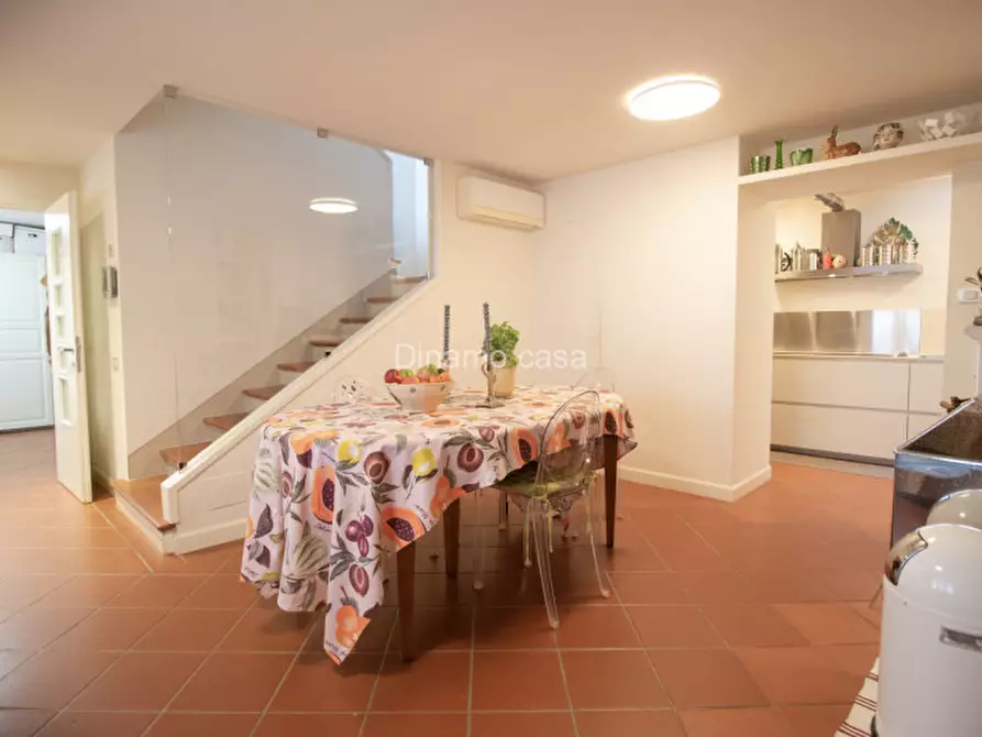 Immagine 1 di Villetta a schiera in vendita  in Piazza Carlo Lorenzini a Montale