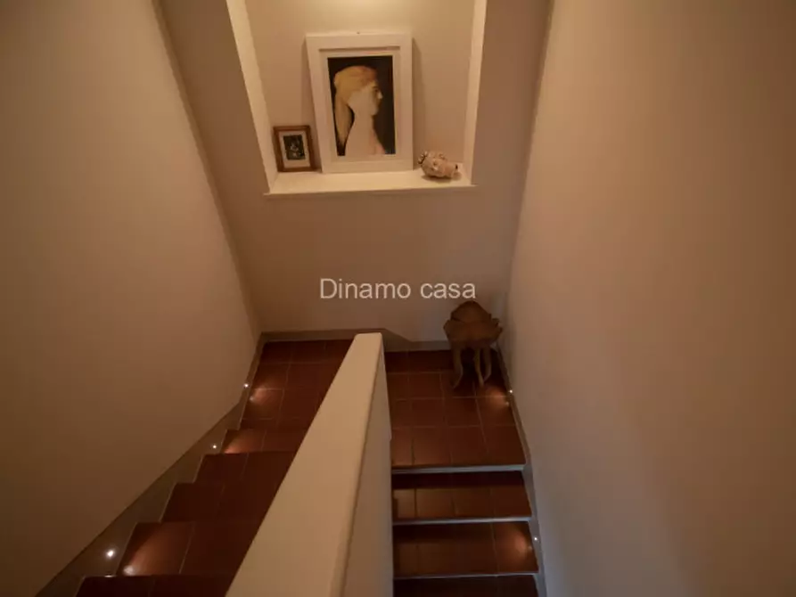 Immagine 15 di Villetta a schiera in vendita  in Piazza Carlo Lorenzini a Montale