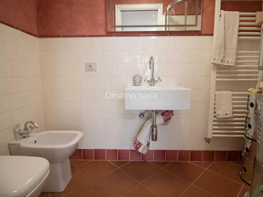 Immagine 17 di Villetta a schiera in vendita  in Piazza Carlo Lorenzini a Montale