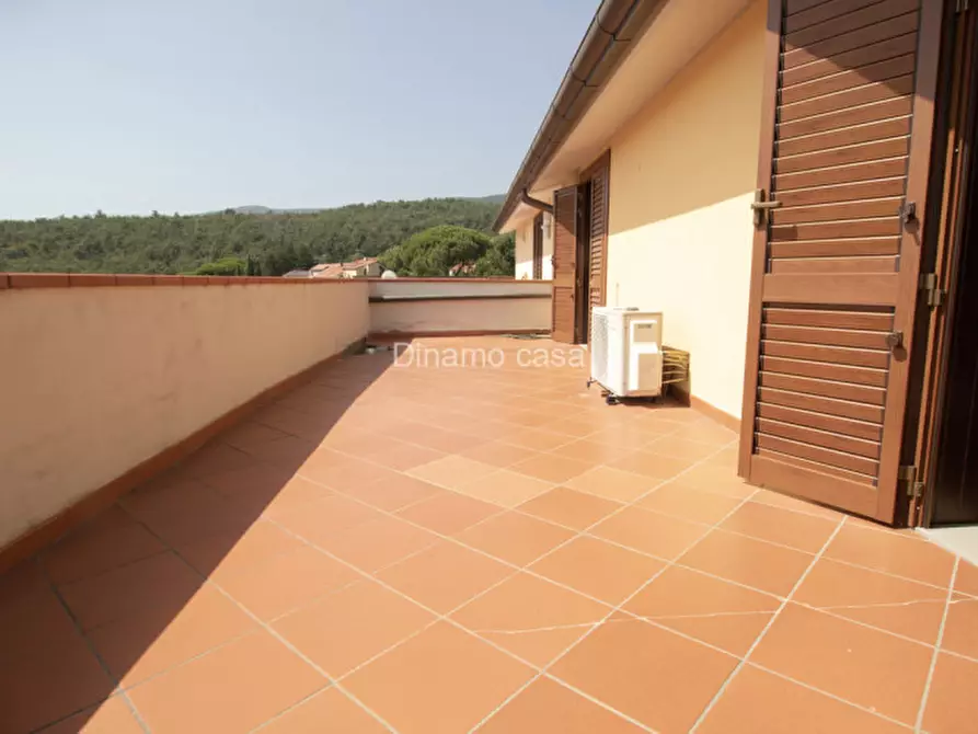 Immagine 18 di Villetta a schiera in vendita  in Piazza Carlo Lorenzini a Montale