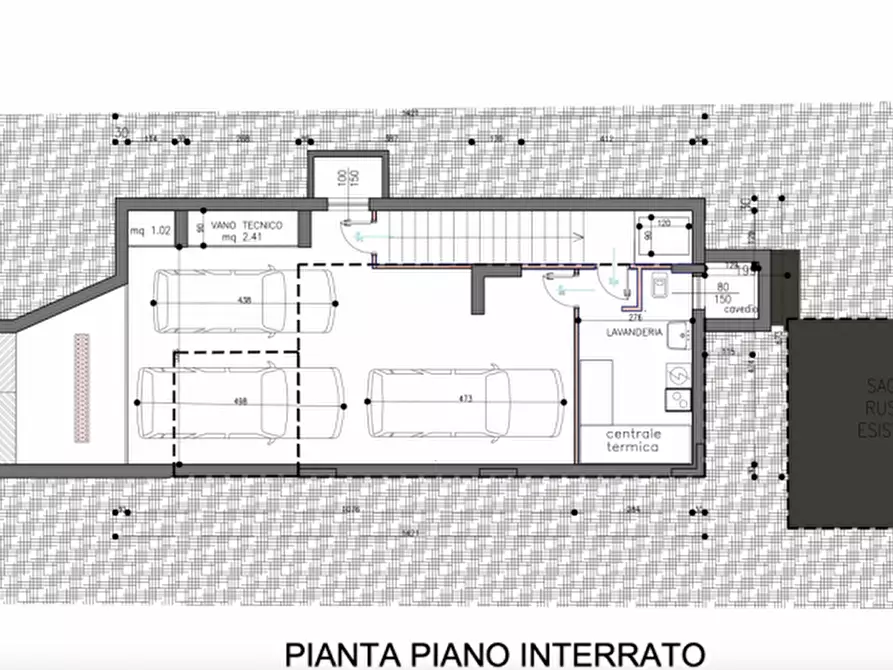 Immagine 8 di Villa in vendita  in via murelli a Salò