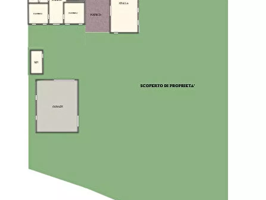 Immagine 12 di Casa trifamiliare in vendita  in Via Bassa III a Campodarsego