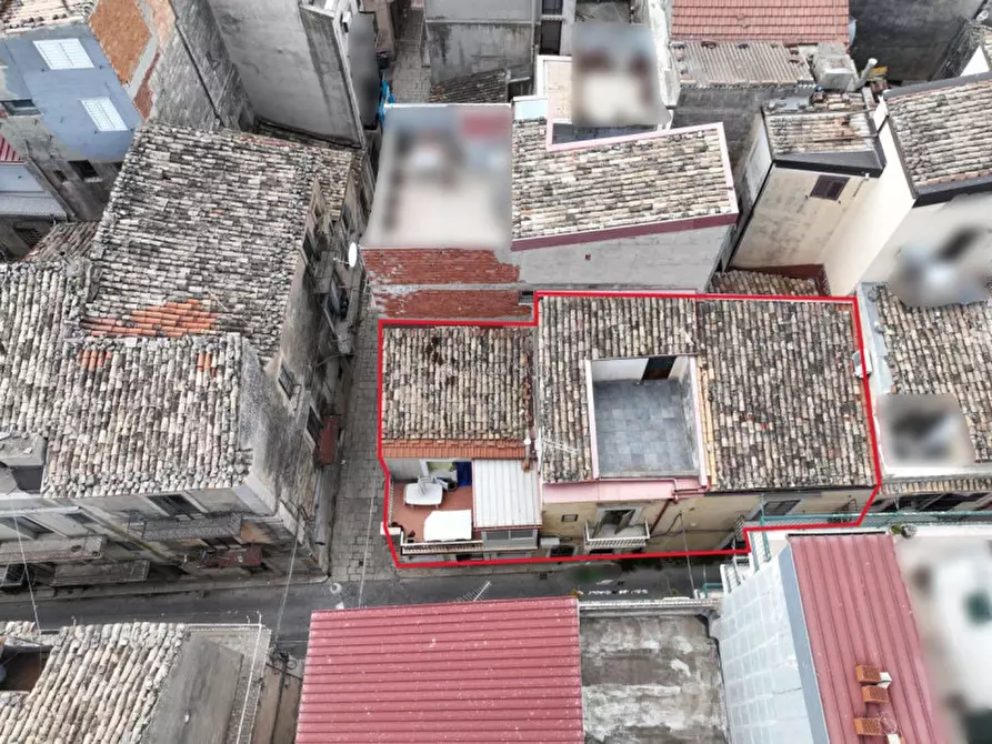 Immagine 4 di Casa indipendente in vendita  in Via Michele Amari a Ragusa