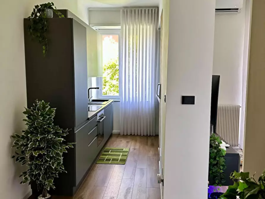 Immagine 2 di Appartamento in vendita  a Vicenza
