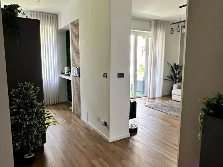 Immagine 3 di Appartamento in vendita  a Vicenza