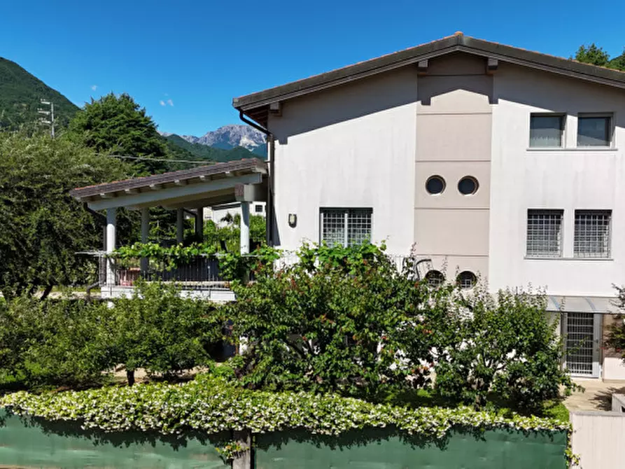 Immagine 7 di Villa in vendita  in Via Rovigo 6 a Torrebelvicino