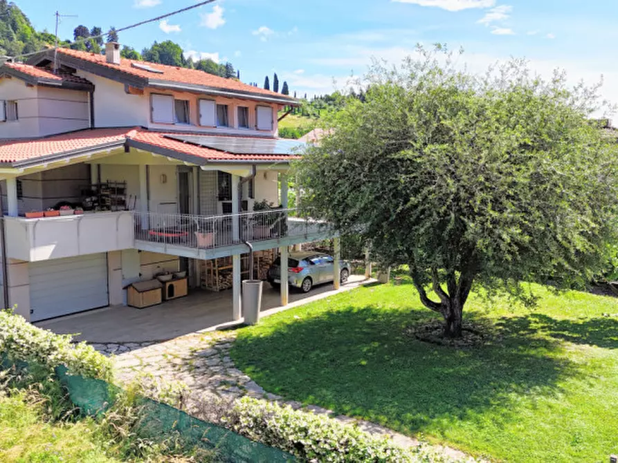 Immagine 9 di Villa in vendita  in Via Rovigo 6 a Torrebelvicino