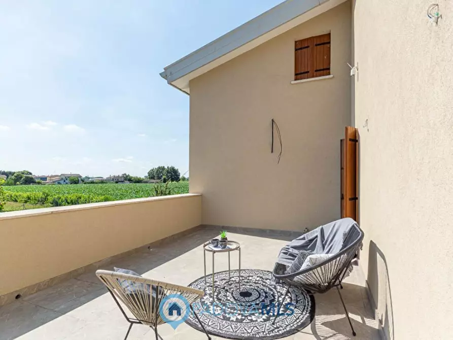 Immagine 2 di Casa bifamiliare in vendita  a Albignasego