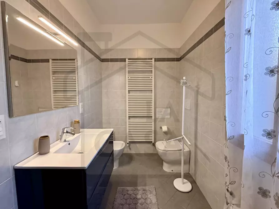 Immagine 21 di Casa bifamiliare in vendita  in Via Brenta a Montegrotto Terme