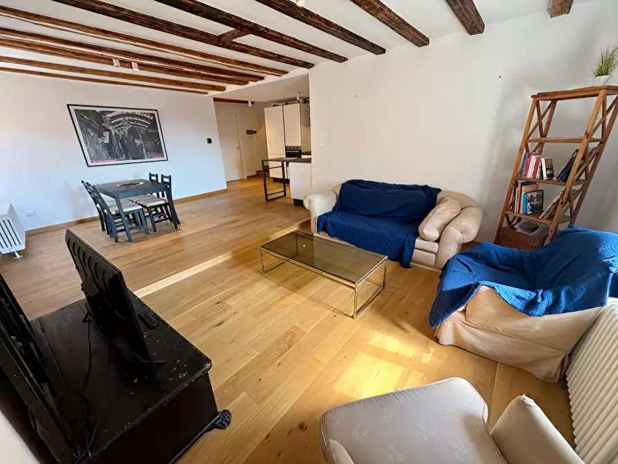 Immagine 4 di Appartamento in affitto  in via delle Monache 3 a Trieste