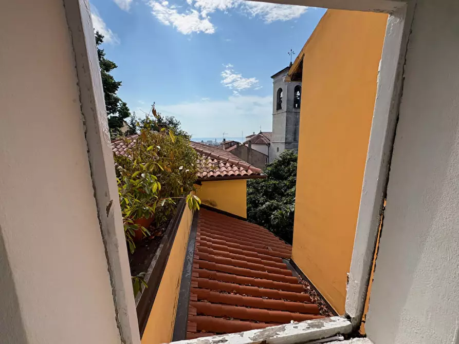 Immagine 11 di Appartamento in affitto  in via delle Monache 3 a Trieste