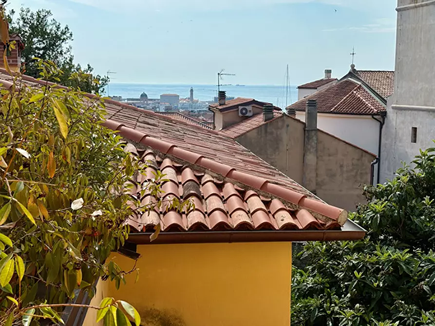 Immagine 13 di Appartamento in affitto  in via delle Monache 3 a Trieste