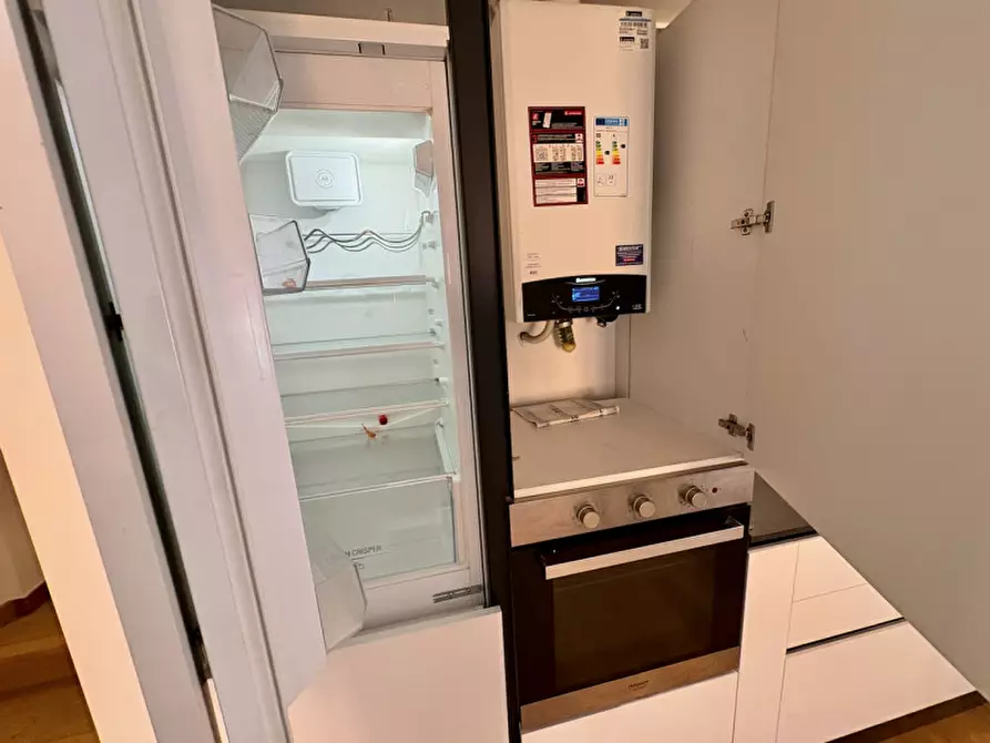 Immagine 21 di Appartamento in affitto  in via delle Monache 3 a Trieste