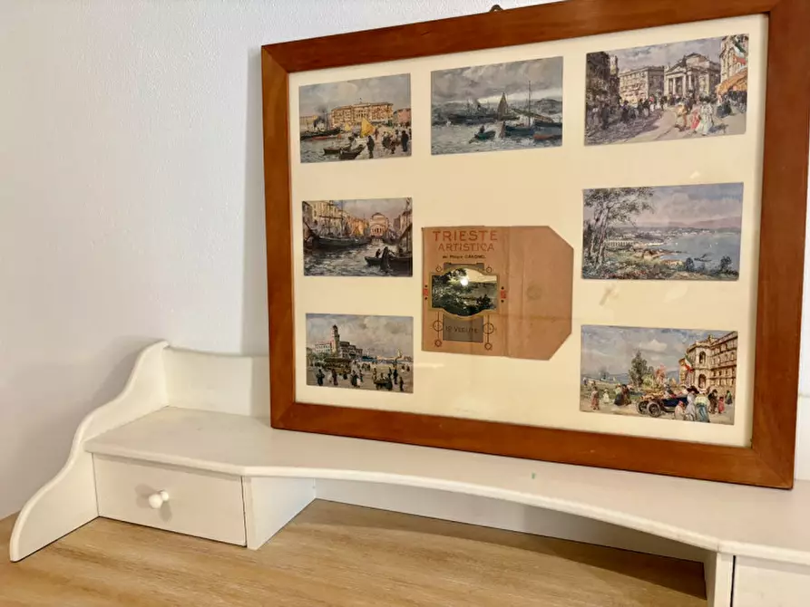Immagine 24 di Appartamento in affitto  in via delle Monache 3 a Trieste