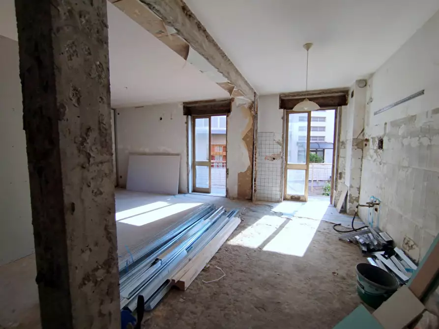 Immagine 2 di Appartamento in vendita  in VIA LUCANIA a Padova