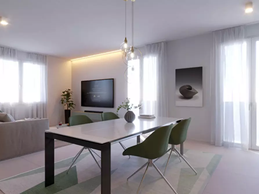 Immagine 4 di Appartamento in vendita  in VIA LUCANIA a Padova