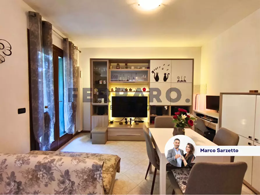 Immagine 2 di Appartamento in vendita  in Via Ugo Arvedi a Casier