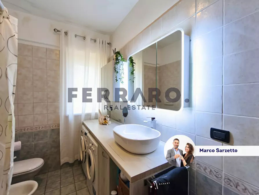 Immagine 10 di Appartamento in vendita  in Via Ugo Arvedi a Casier