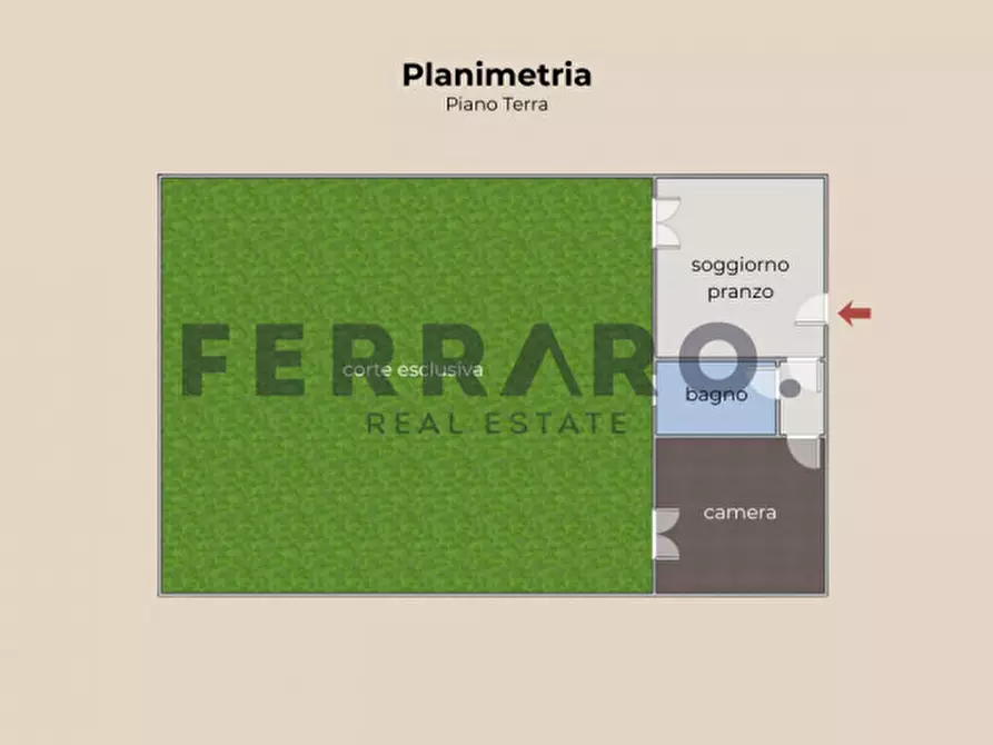 Immagine 20 di Appartamento in vendita  in Via Ugo Arvedi a Casier