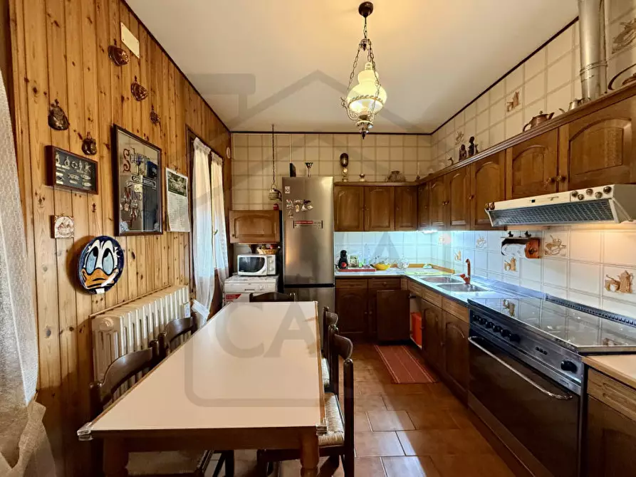 Immagine 3 di Casa bifamiliare in vendita  in Via Brenta a Montegrotto Terme