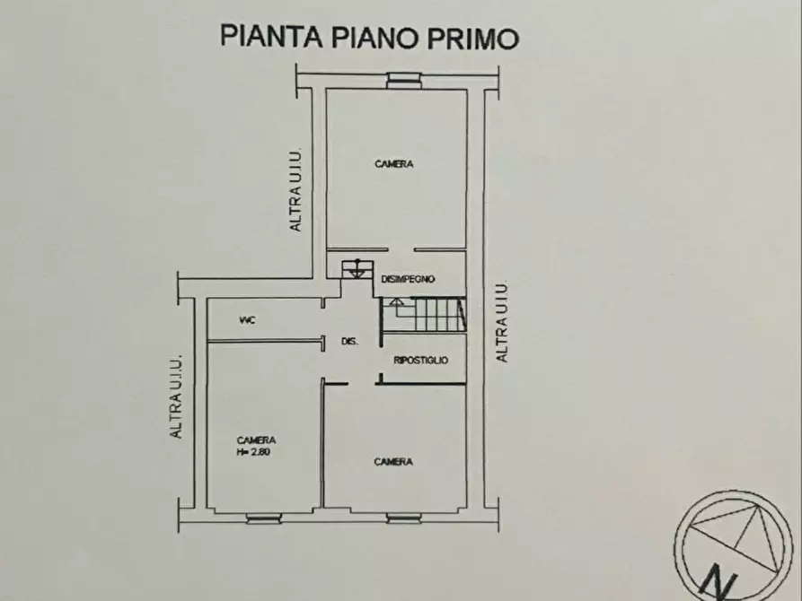 Immagine 19 di Appartamento in vendita  in Strada Vialarda 46 a Casale Monferrato