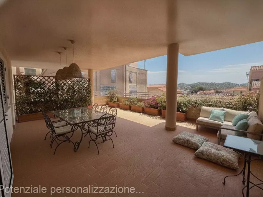 Immagine 1 di Appartamento in vendita  in Via Sant'Agostino a La Maddalena