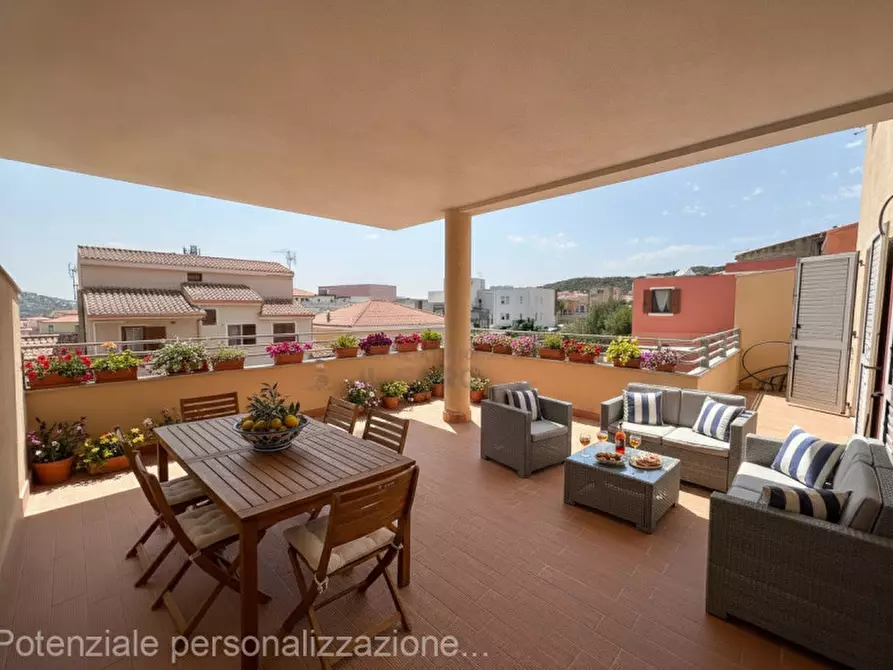 Immagine 1 di Appartamento in vendita  in Via Sant'Agostino a La Maddalena