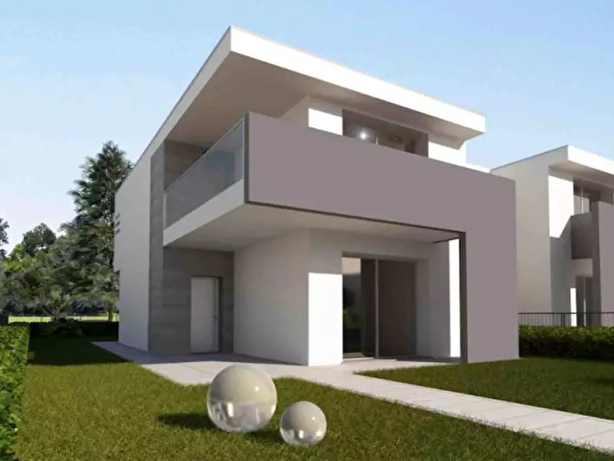 Immagine 1 di Villa in vendita  in Via Giovanni Battista Quadri a Vicenza