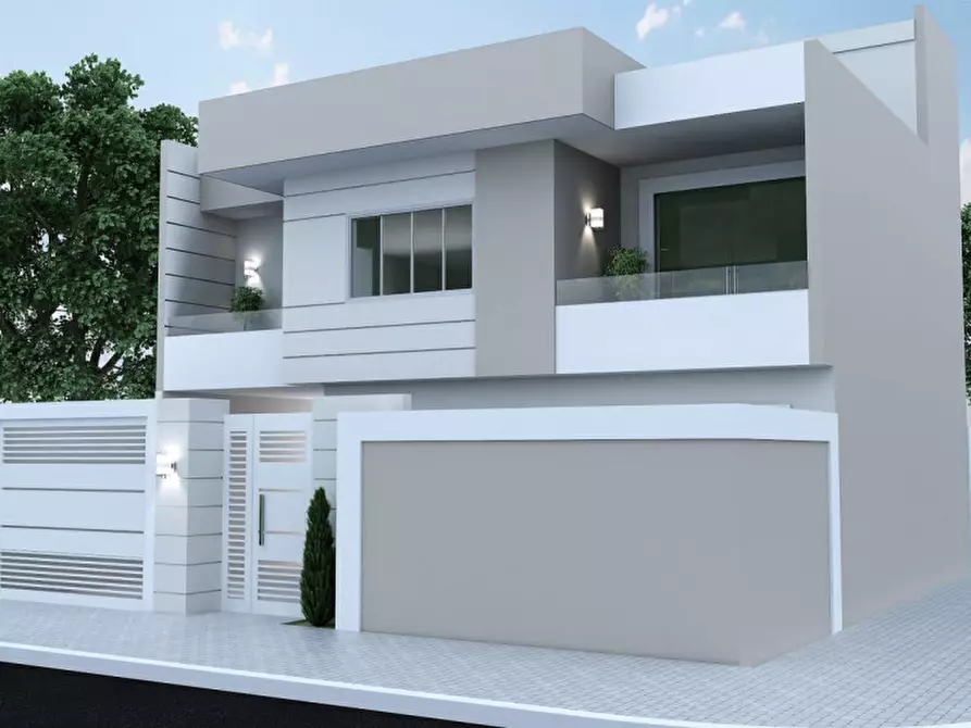 Immagine 3 di Villa in vendita  in Via Giovanni Battista Quadri a Vicenza