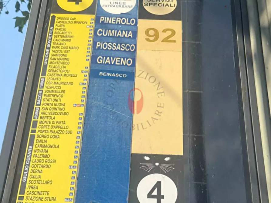 Immagine 20 di Appartamento in affitto  in Corso Unione Sovietica 324 a Torino