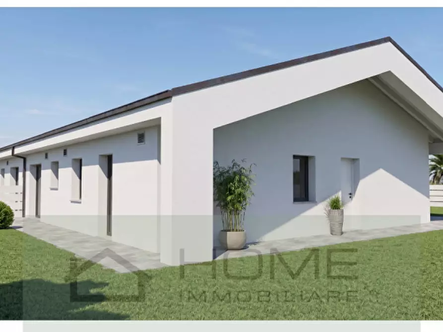 Immagine 3 di Casa bifamiliare in vendita  a Campodarsego
