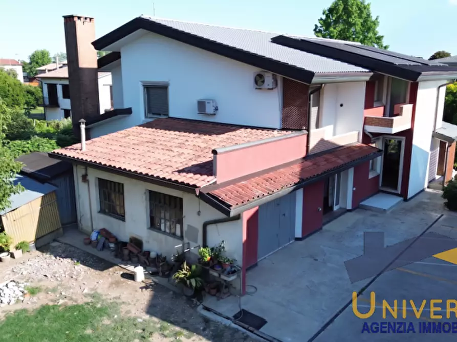 Immagine 1 di Casa indipendente in vendita  in VIA STRAELLE SAN PIETRO n. 29 Piano T-1 - 2 a Camposampiero