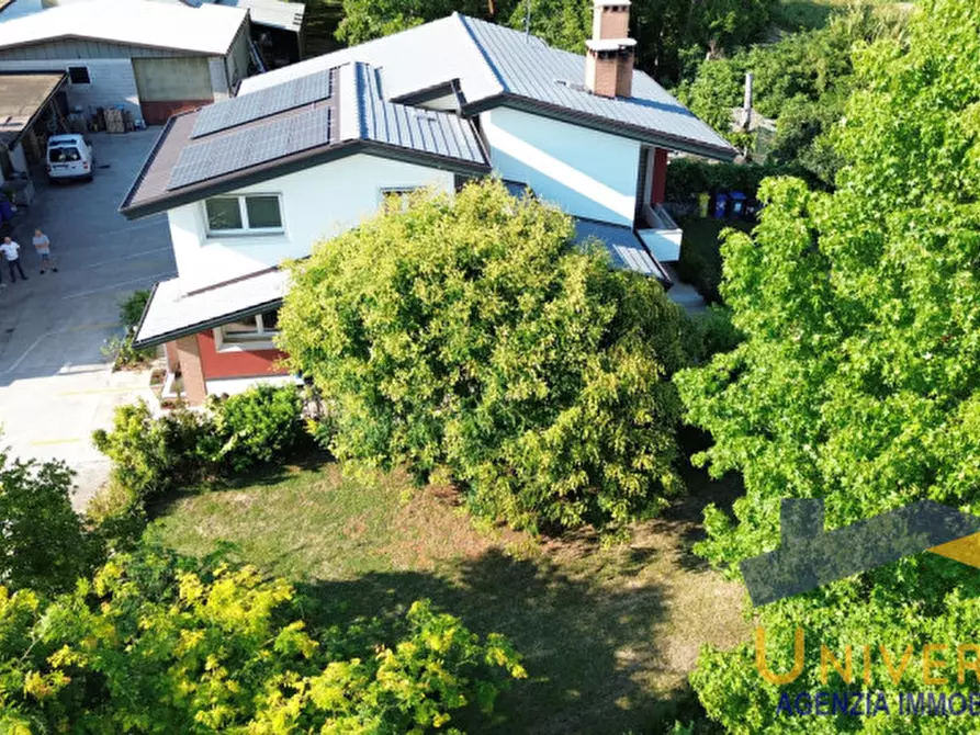 Immagine 4 di Casa indipendente in vendita  in VIA STRAELLE SAN PIETRO n. 29 Piano T-1 - 2 a Camposampiero