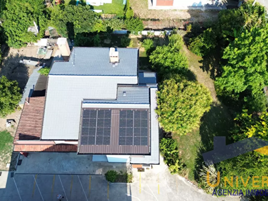 Immagine 6 di Casa indipendente in vendita  in VIA STRAELLE SAN PIETRO n. 29 Piano T-1 - 2 a Camposampiero