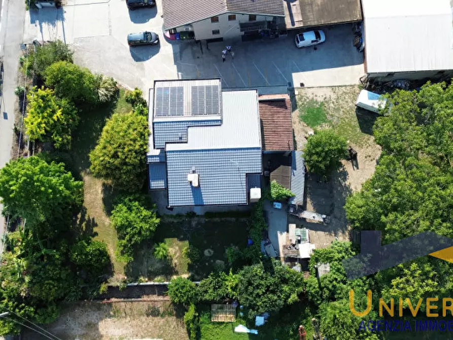 Immagine 7 di Casa indipendente in vendita  in VIA STRAELLE SAN PIETRO n. 29 Piano T-1 - 2 a Camposampiero