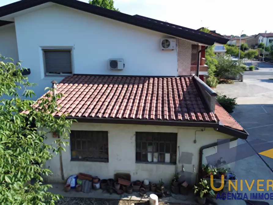Immagine 8 di Casa indipendente in vendita  in VIA STRAELLE SAN PIETRO n. 29 Piano T-1 - 2 a Camposampiero